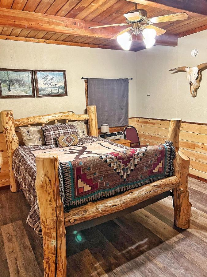 Lodge The At Devils Tower