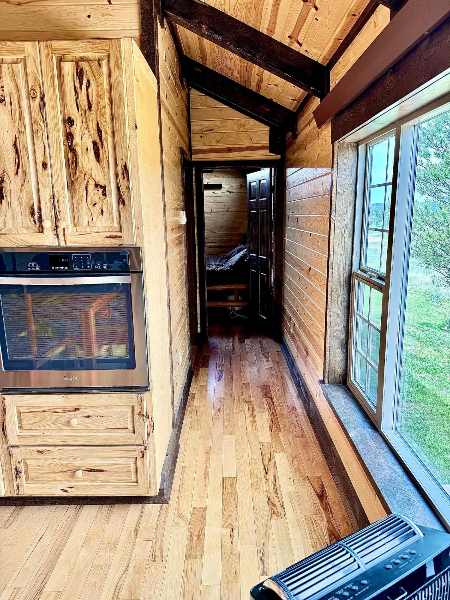 Lodge The At Devils Tower